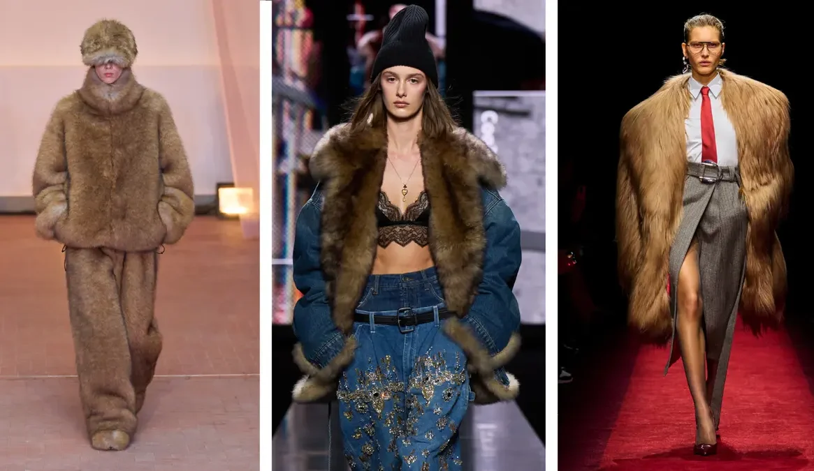 Prada Holiday 2025 campaign captures a cinematic winter journey with Maya Hawke and an ensemble cast, blending elegance, emotion, and festiv