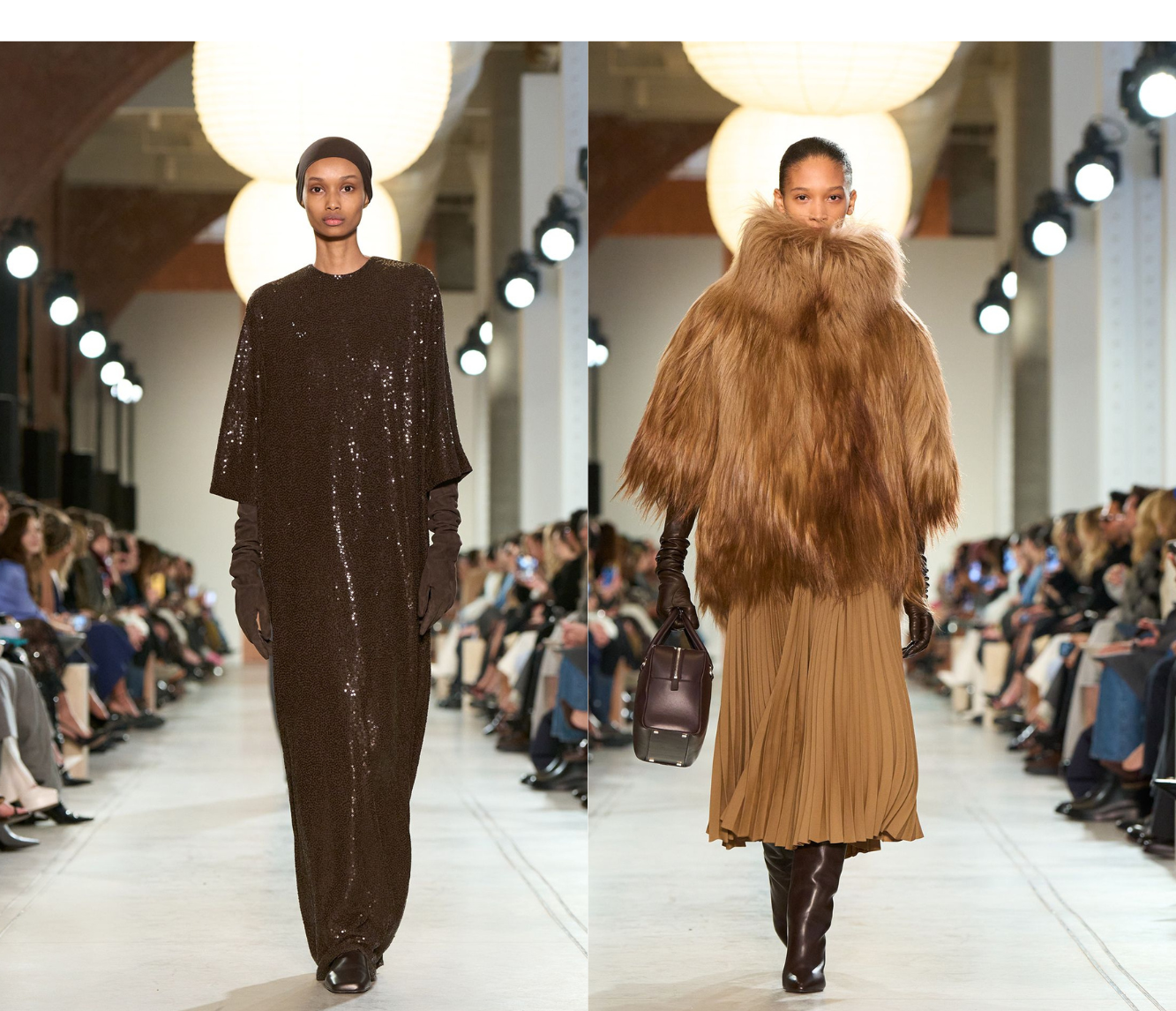 Skims Holiday 2025 campaign celebrates cozy elegance with festive loungewear, plaid sleep sets, and soft lace designs perfect for the season